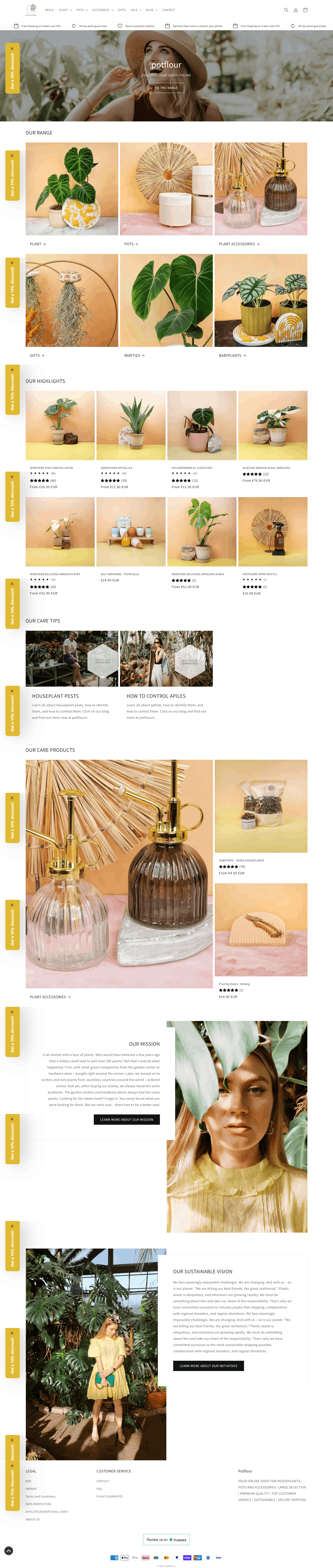 Shopify Project